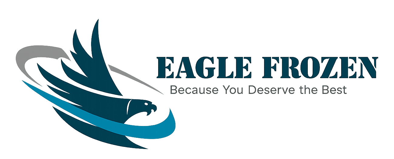 Eagle Frozen