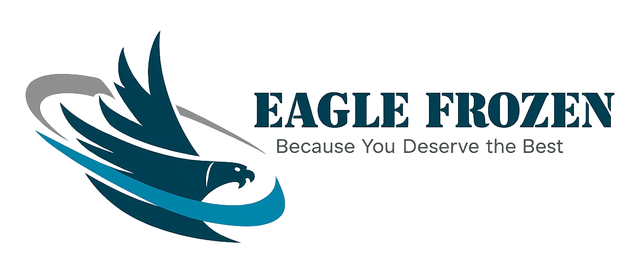 Eagle Frozen